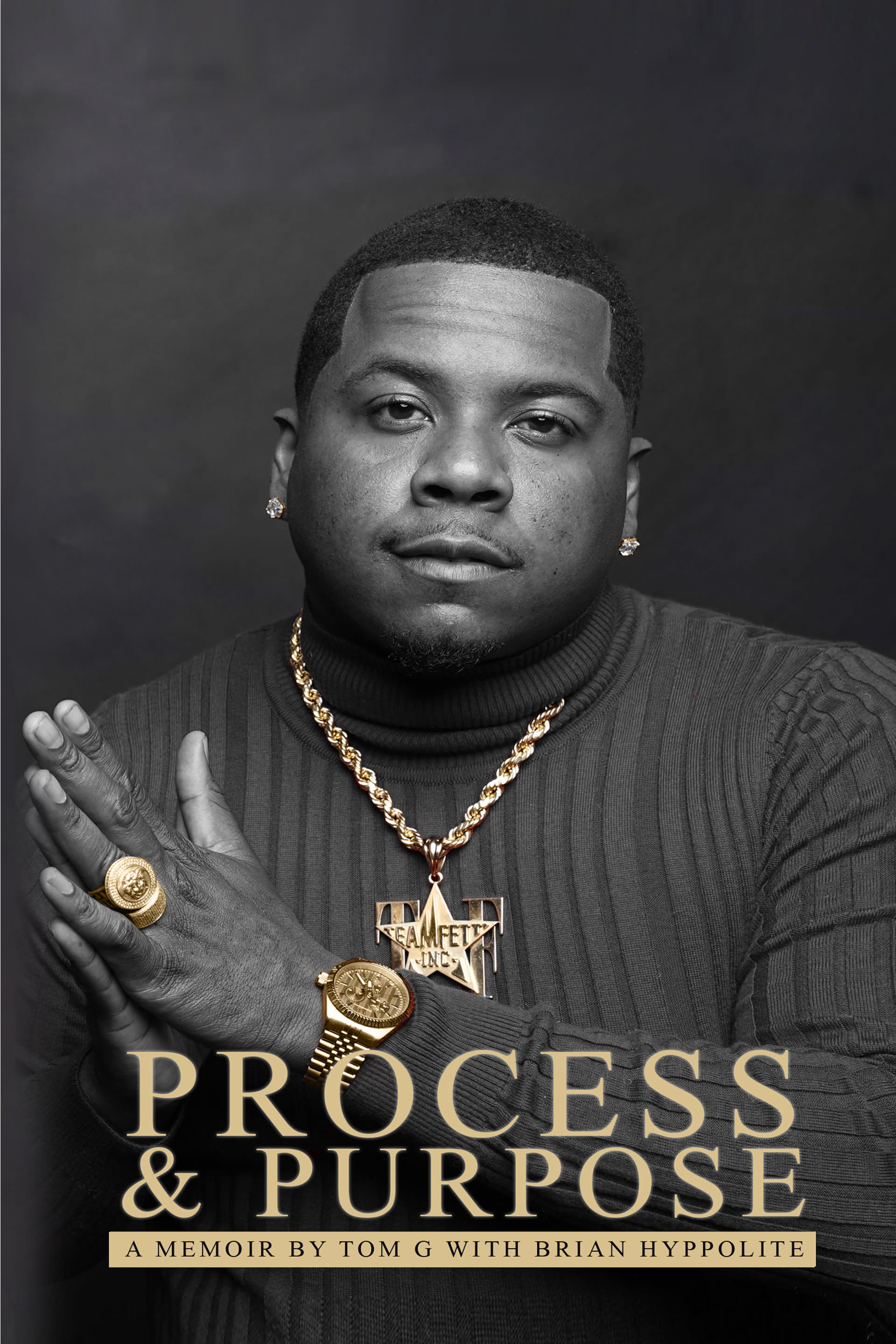 TOM. G - PROCESS & PURPOSE BLACK FRIDAY – TomG813
